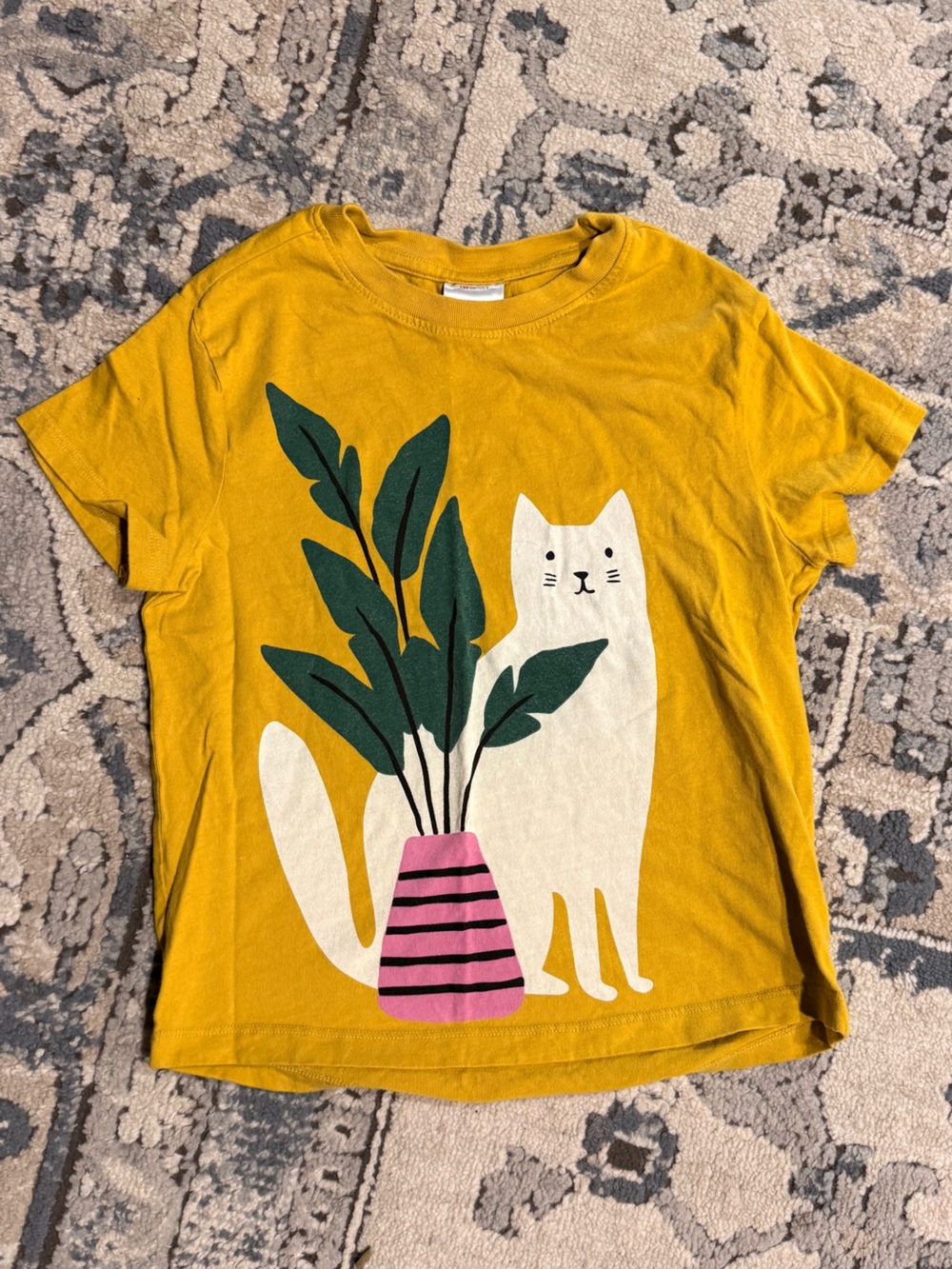 5 Hanna Andersson Short-Sleeve Tops - Picture 7 of 7